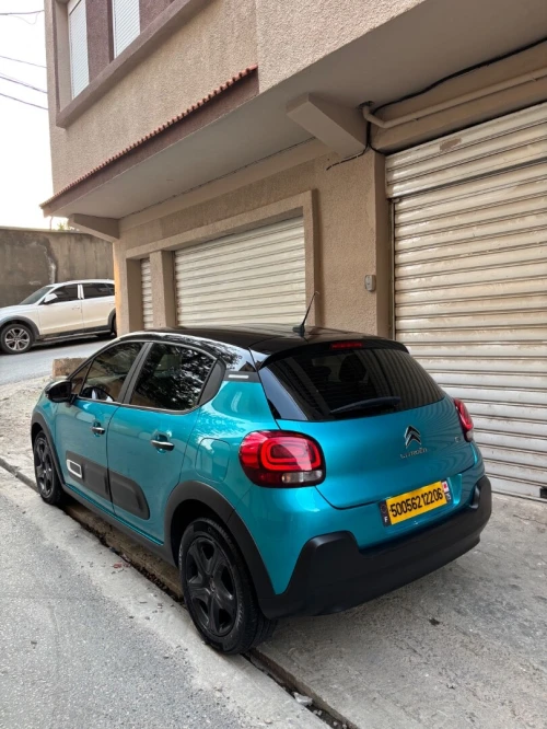 Citroen C3 2022 SHINE
