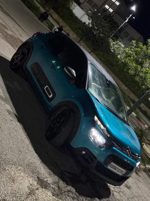 Citroen C3 2022 SHINE