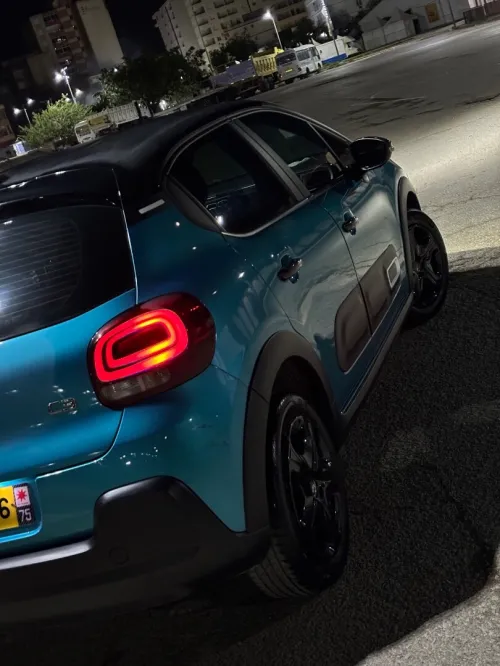 Citroen C3 2022 SHINE