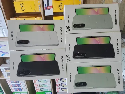 Samsung A56 8 128