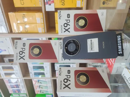 Honor X9d 12/256