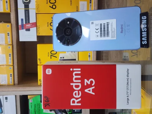 Redmi A3