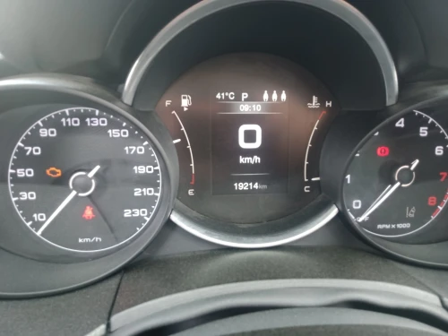 Fiat 500x 2024 Cult