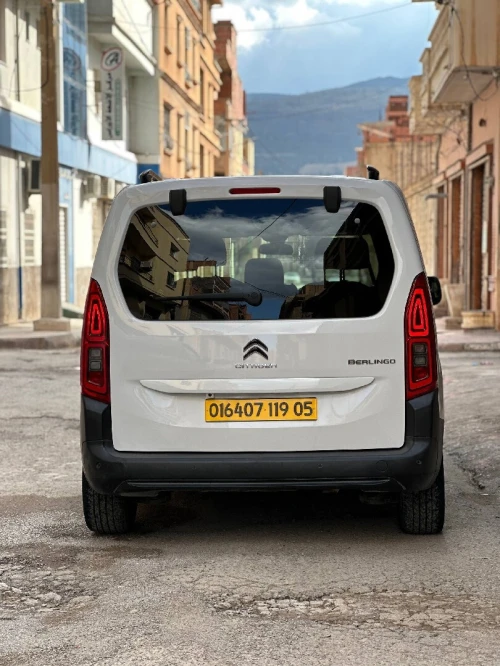 Citroen Berlingo Multispace 2019 Berlingo Multispace