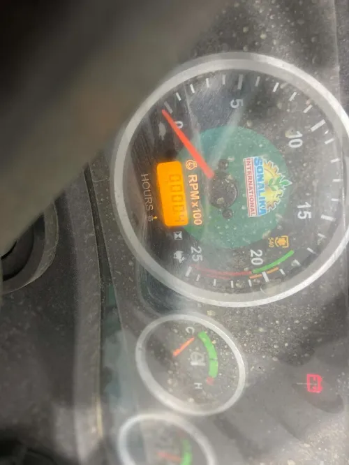 Sonalika RX Di75 Turbo ,4x2 2025