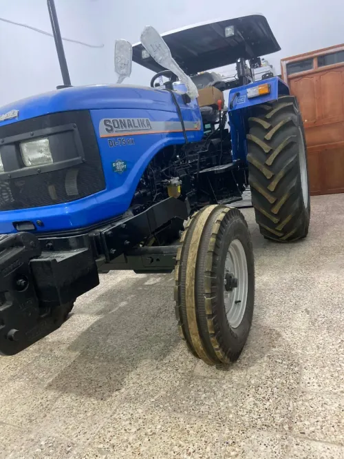 Sonalika Di-75 RX Turbo 4x2 2025