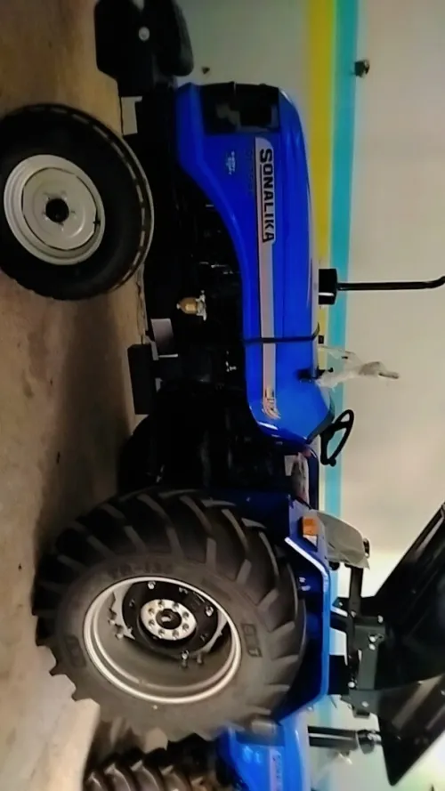 Sonalika Di 75,Rx, turBo 4*2 Sonalika 2025