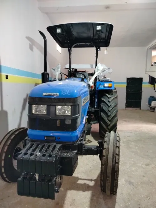 Sonalika Di-75 RX Turbo 4x2 2025