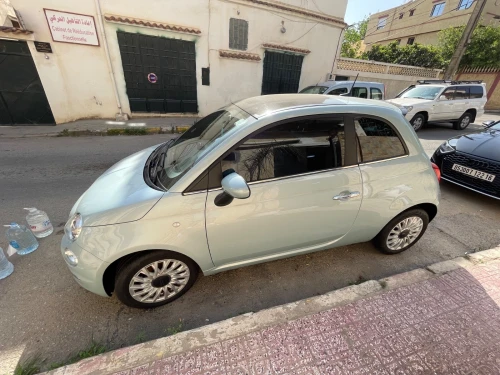 Fiat 500 2025 