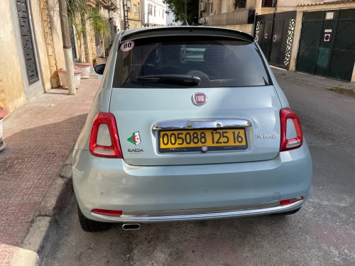 Fiat 500 2025 