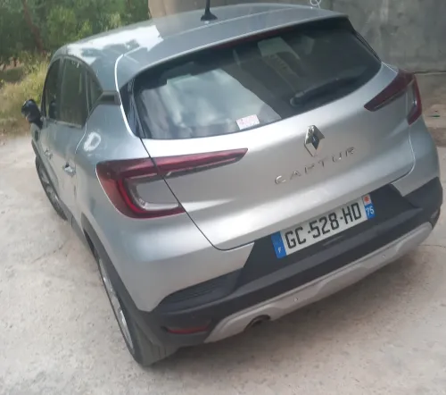 Renault Captur 2021 Liberty