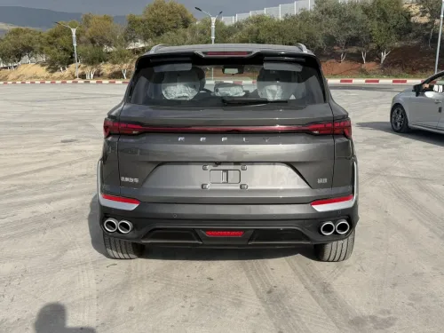 Geely Coolray 2026 Foull option