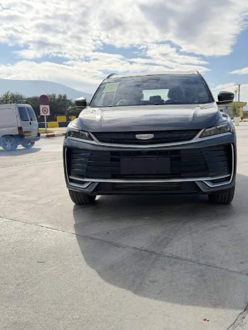 Geely Coolray 2026 Foull option