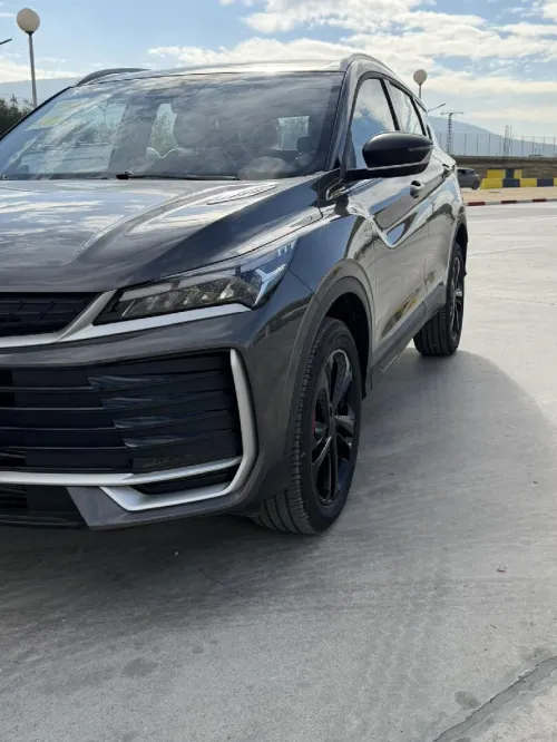 Geely Coolray 2026 Foull option
