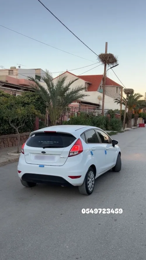 Ford Fiesta 2014 Tentation