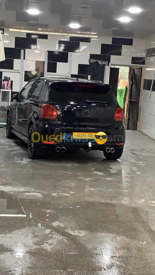 Volkswagen Polo 2015 Nouvelle Trendline