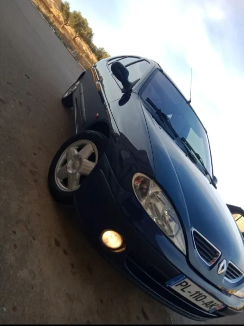 Renault Megane 1 2002 Authentique