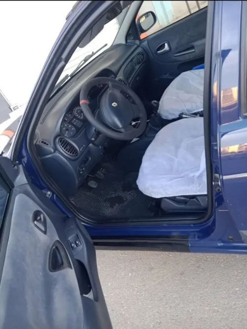 Renault Megane 1 2002 Authentique