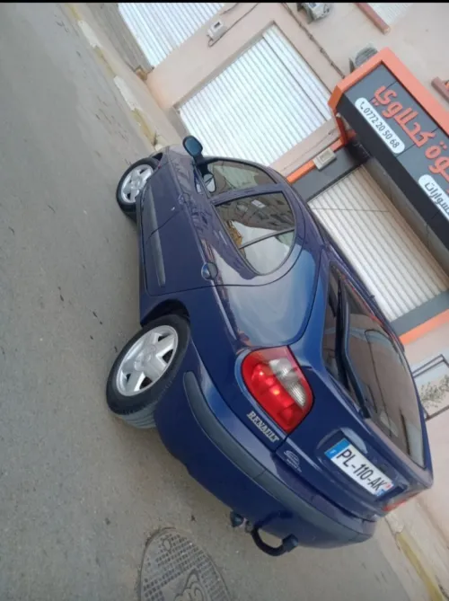 Renault Megane 1 2002 Authentique