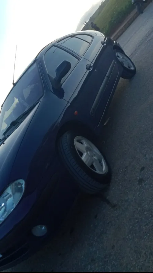 Renault Megane 1 2002 Authentique