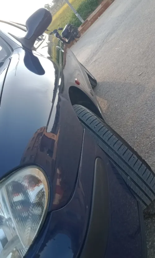 Renault Megane 1 2002 Authentique