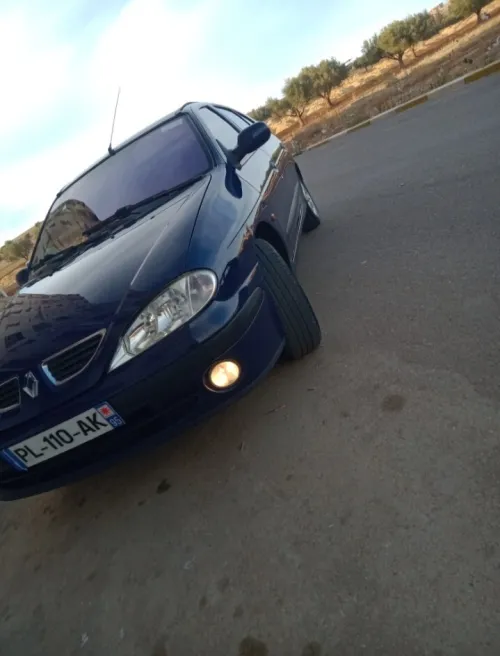 Renault Megane 1 2002 Authentique