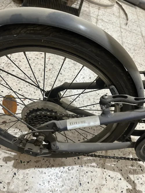 Velo btwin tilt 500