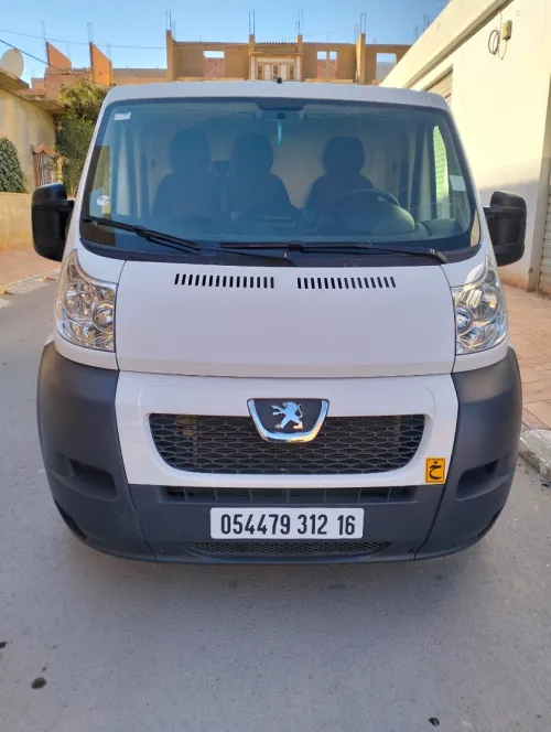 Peugeot Boxer 2012 Boxer