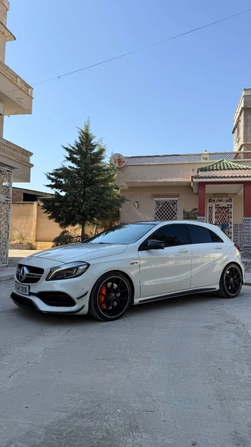 Mercedes Classe A 2019 45 AMG Pack Exclusif