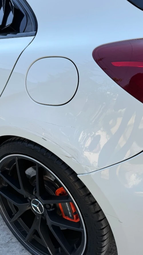 Mercedes Classe A 2019 45 AMG Pack Exclusif