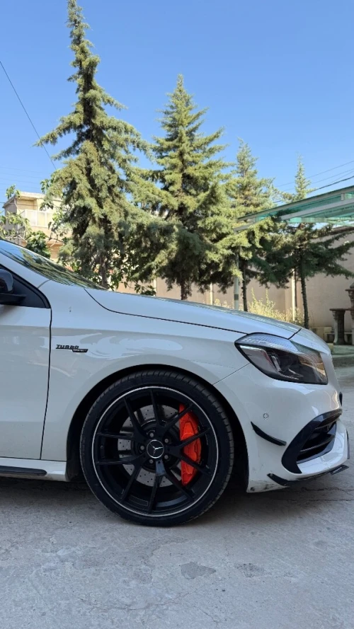Mercedes Classe A 2019 45 AMG Pack Exclusif