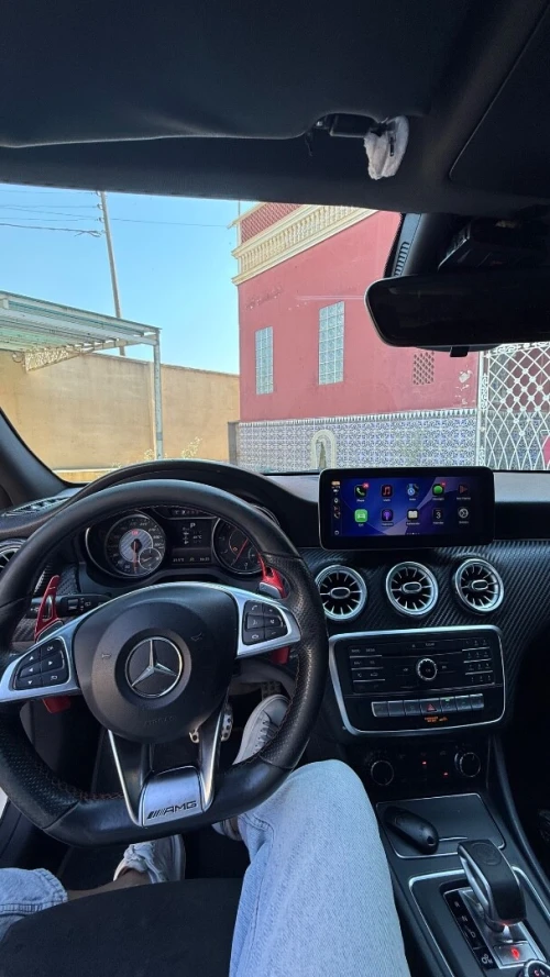 Mercedes Classe A 2019 45 AMG Pack Exclusif
