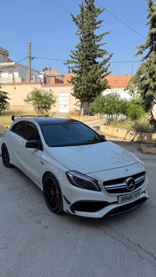 Mercedes Classe A 2019 45 AMG Pack Exclusif