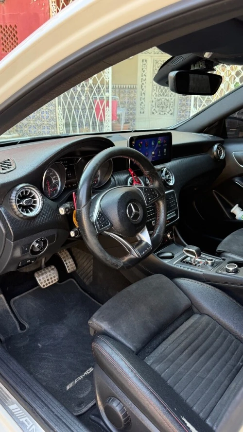 Mercedes Classe A 2019 45 AMG Pack Exclusif