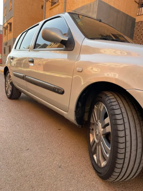 Renault Clio 2 2001 Clio 2