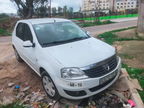 Dacia Logan 2012 
