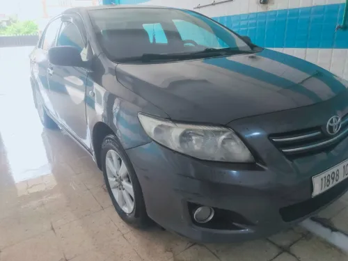 Toyota Corolla 2008 Corolla