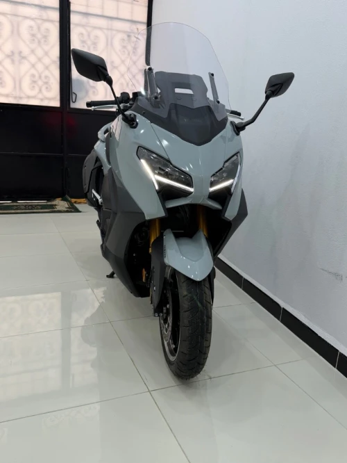 Yamaha Tmax tech max 2026