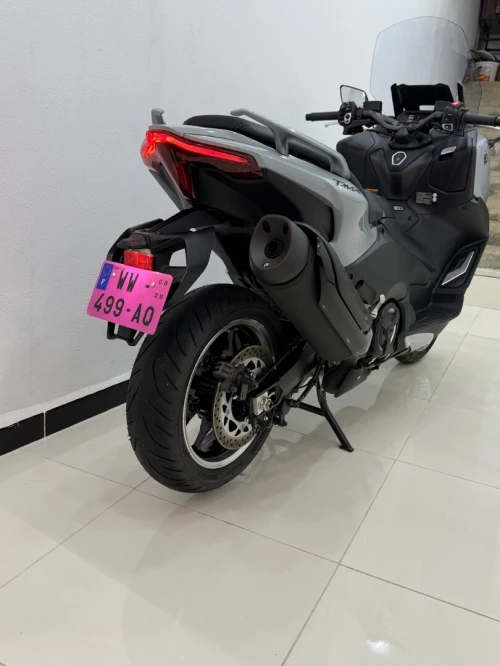 Yamaha T max 2026