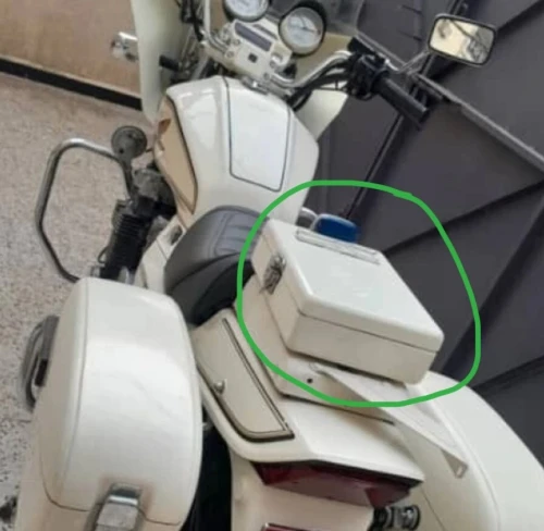صندوق خلفي