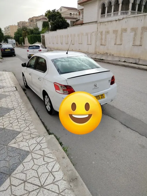 Peugeot 301 2015 Active