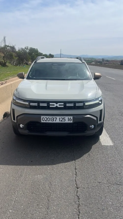 Dacia Duster 2025 Mat Edition