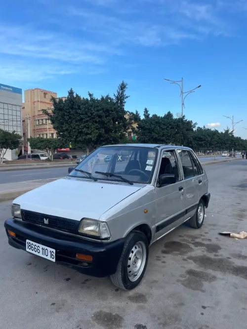 Suzuki Maruti 800 2010 Maruti 800