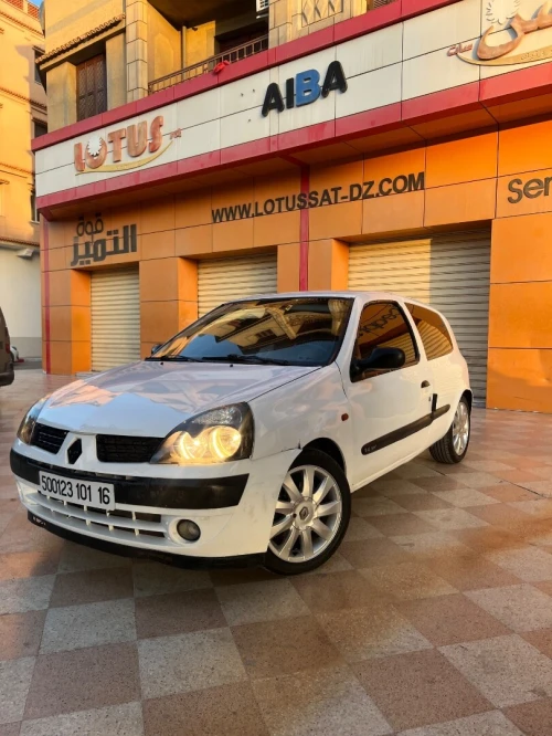 Renault Clio 2 2001 