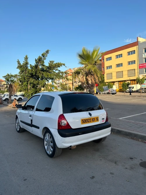 Renault Clio 2 2001 