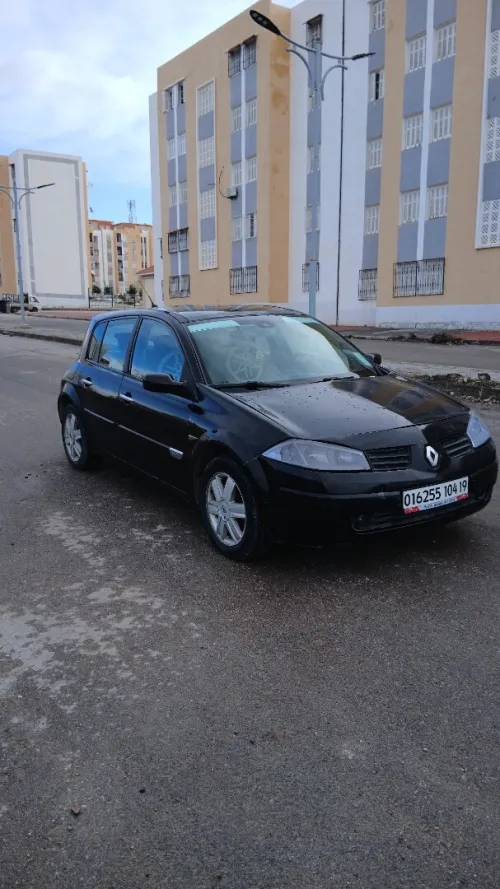 Renault Megane 2 Coupé 2004 Megane 2 Coupé