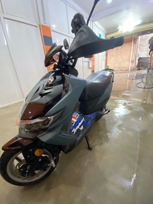 Sym Jet 4 2026