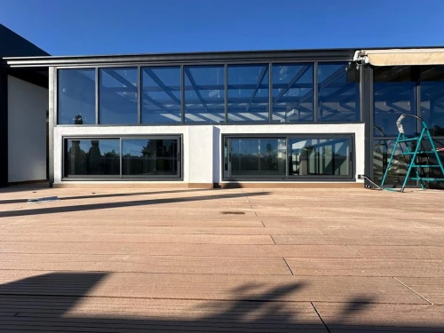 Menuiserie Aluminium de haute gamme