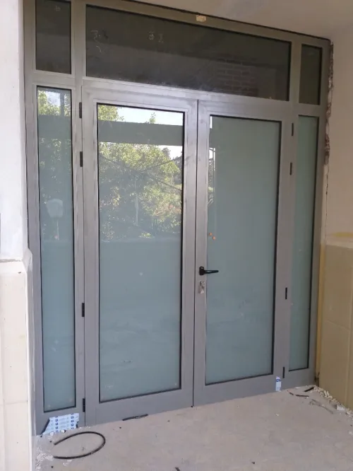 MENUISERIE ALUMINIUM