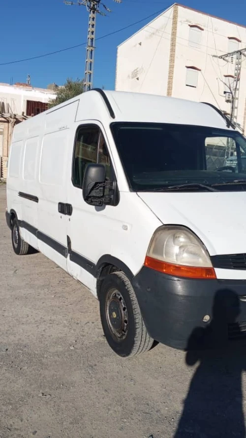 Renault MASTER 2008